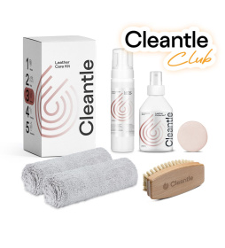 Cleantle Leather Care Kit