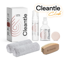 Cleantle Leather Care Kit - 1
