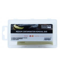 ValetPRO Yellow Contamination Removal Bar 100g -  żółta glinka do lakieru 