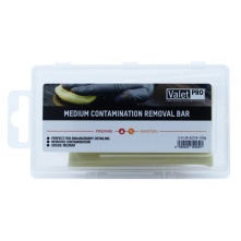 ValetPRO Yellow Contamination Removal Bar 100g -  żółta glinka do lakieru 