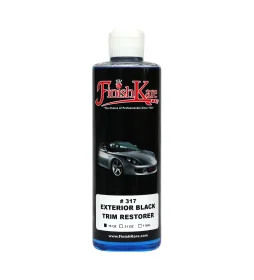 Finish Kare 317 Exterior Black Trim Restorer 444ml