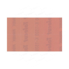 Kovax Tolecut K1500 Pink 29x35mm - papier ścierny do szlifowania na sucho  - 1