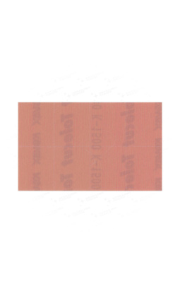 Kovax Tolecut K1500 Pink 29x35mm - papier ścierny do szlifowania na sucho  - 1