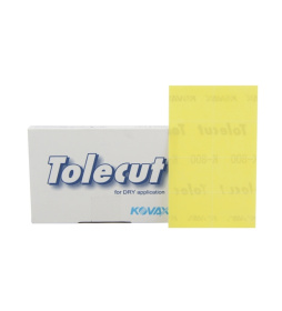 Kovax Tolecut K800 Yellow 29x35mm