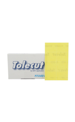 Kovax Tolecut K800 Yellow 29x35mm - 1