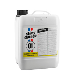 Shiny Garage Fabric Cleaner Shampoo 5L