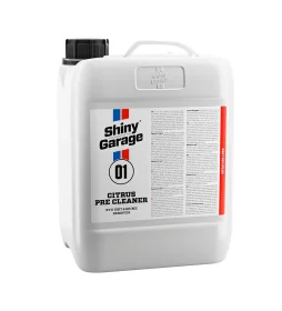 Shiny Garage Citrus Pre Cleaner 5L