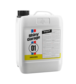 Shiny Garage Insider Interior Cleaner 5L