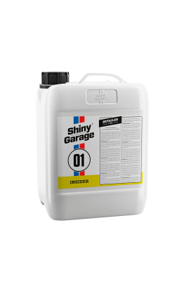 Shiny Garage Insider Interior Cleaner 5L - 1