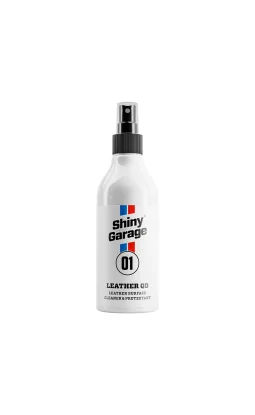 Shiny Garage Leather QD 250ml - 1