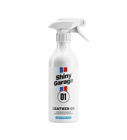 Shiny Garage Leather QD 500ml