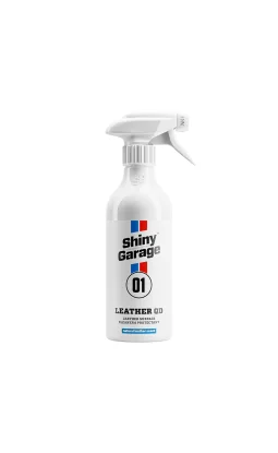 Shiny Garage Leather QD 500ml - 1