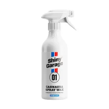 Shiny Garage Carnauba Spray Wax 1L - 1