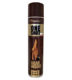 Freshtek One Shot Odświeżacz Agarwood