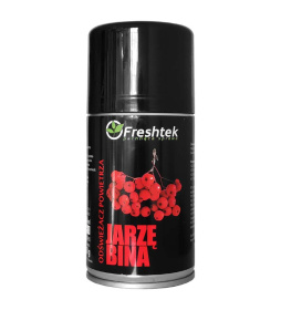 Freshtek One Shot Odświeżacz Dozownik Jarzębina