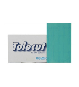 Kovax Tolecut K2500 Blue 29x35mm