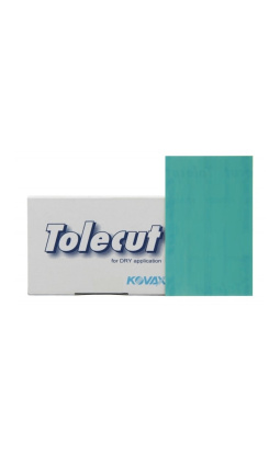 Kovax Tolecut K2500 Blue 29x35mm - 1