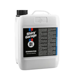 Shiny Garage Disssolver Tar&Glue Remover 5L