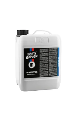 Shiny Garage Disssolver Tar&Glue Remover 5L - 1