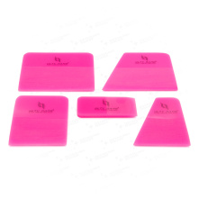 Ulty Nano PPF Installation Kit Pink 5 szt. - rakle do folii - 2