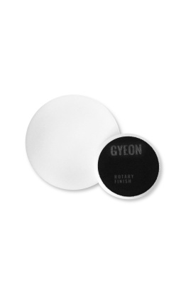 GYEON Q2M Rotary Finish -  wykończeniowy pad polerski 145x125mm - 1