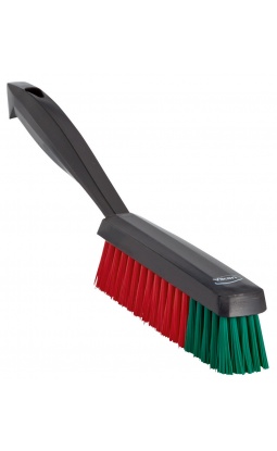 Vikan Interior Brush 450052 - twarda szczotka do tapicerki - 1