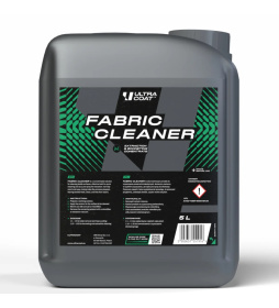 Ultracoat Fabric Cleaner 5L - koncentrat do czyszczenia powierzchni tekstylnych