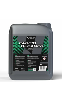 Ultracoat Fabric Cleaner 5L - koncentrat do czyszczenia powierzchni tekstylnych - 1