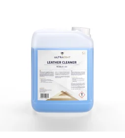 Ultracoat Leather Cleaner 5L