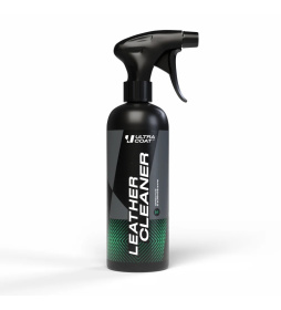 Ultracoat Leather Cleaner 500ml - środek do czyszczenia tapicerki skórzanej