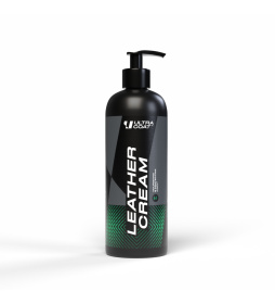 Ultracoat Leather Cream 500ml - środek do konserwacji tapicerki skórzanej