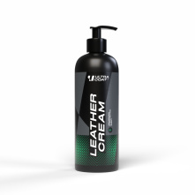 Ultracoat Leather Cream 500ml - środek do konserwacji tapicerki skórzanej - 1