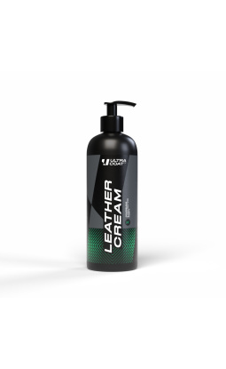 Ultracoat Leather Cream 500ml - środek do konserwacji tapicerki skórzanej - 1