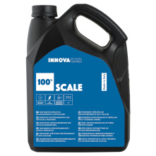 Innovacar 100% Scale 4,54L - środek do usuwania kamienia