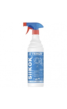 Tenzi Silkok GT 600ml - satynowy preparat do pielęgnacji kokpitu - 1