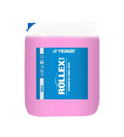 Tenzi Rollex Wax 20L - nabłyszczacz i osuszacz na myjnię
