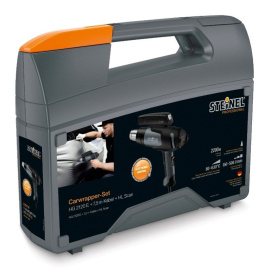Steinel Opalarka HG2120 E - zestaw car wrapper