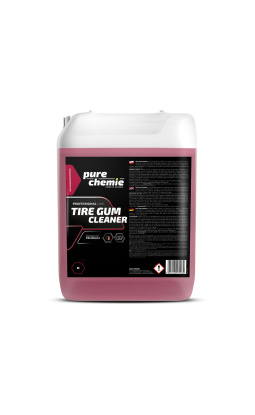 Pure Chemie Tire Gum Cleaner 5L - 1