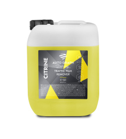 Auto Graph Citrine Traffic Film Remover 5L