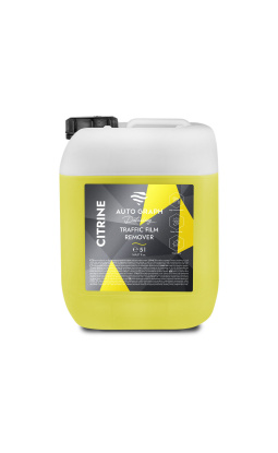 Auto Graph Citrine Traffic Film Remover 5L - 1