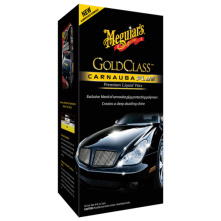 Meguiar's Gold Class Carnauba+ Premium Liquid Wax - wosk w mleczku - 1