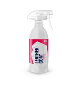 Gyeon Q2 LeatherCoat Redefined 500ml - produkt do zabezpieczenia tapicerki skórzanej