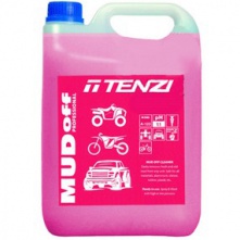 Tenzi Mud Off 5L - produkt do czyszczenia i pielęgnacji motocykla, quadów, samochodów terenowych, rowerów
