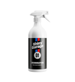 Shiny Garage Disssolver Tar&Glue Remover 1L - preparat do usuwania smoły i kleju