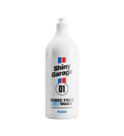 Shiny Garage Rinse Free Eco Wash 1L - szampon bez spłukiwania