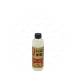 Funky Witch Banana Shadow Satin Dressing 215ml - ochrona gumy i plastików wewnętrznych