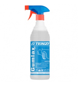 Tenzi Gumlax GT 600ml - preparat do konserwacji powierzchni gumowych