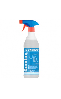 Tenzi Gumlax GT 600ml - preparat do konserwacji powierzchni gumowych - 1