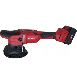 Rooks OK-03.4309 - maszyna polerska DA 20V 125mm