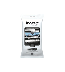 Imao Wet Wipes Voyage A New York - perfumowane chusteczki do czyszczenia kokpitu